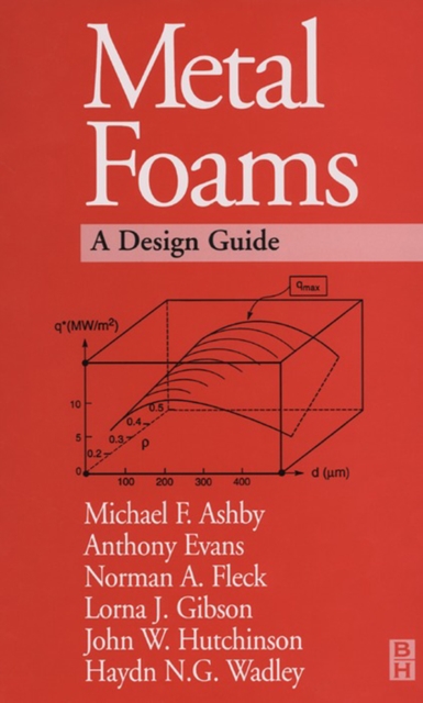 Metal Foams: A Design Guide, EPUB eBook