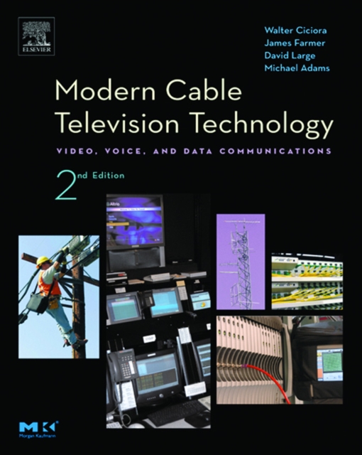 Modern Cable Television Technology, PDF eBook