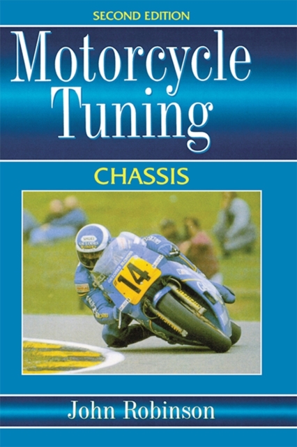 Motorcyle Tuning: Chassis, EPUB eBook
