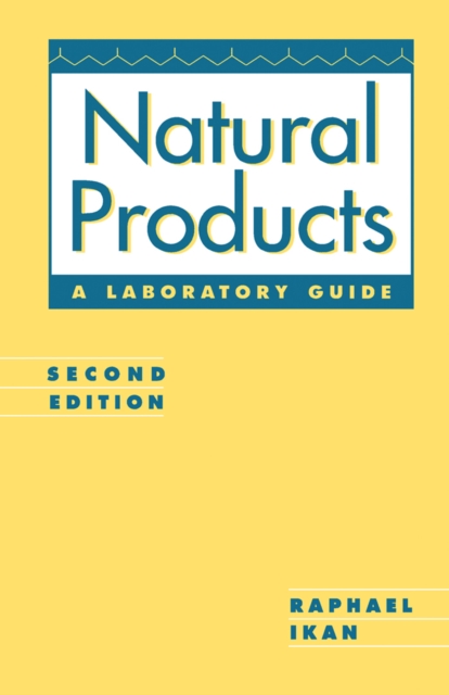 Natural Products : A Laboratory Guide, PDF eBook