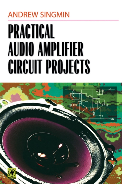 Practical Audio Amplifier Circuit Projects, PDF eBook