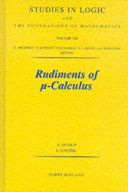 Rudiments of Calculus, EPUB eBook