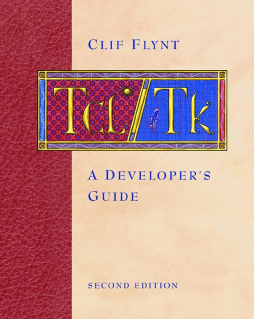 Tcl/Tk : A Developer's Guide, PDF eBook