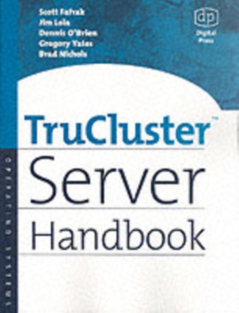 TruCluster Server Handbook, PDF eBook