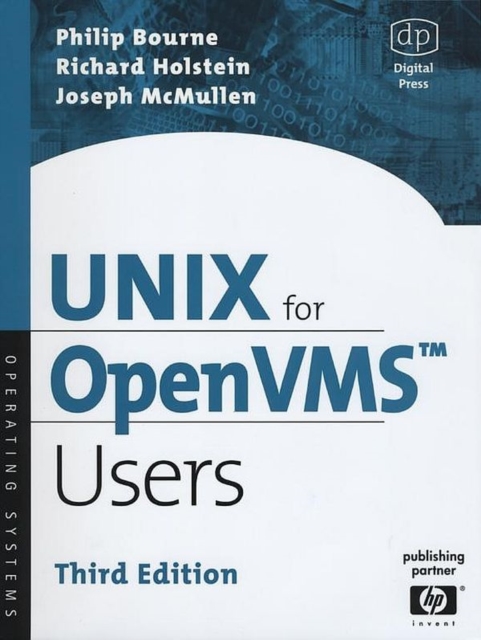 UNIX for OpenVMS Users, EPUB eBook