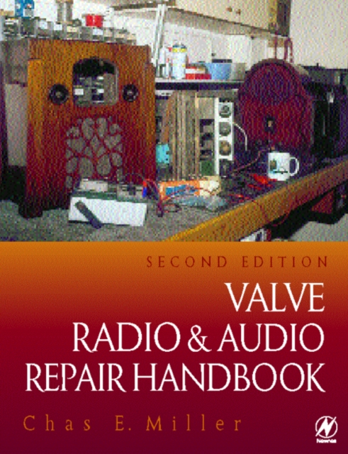 Valve Radio and Audio Repair Handbook, PDF eBook