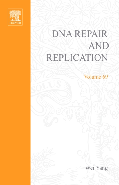 DNA Repair and Replication, PDF eBook