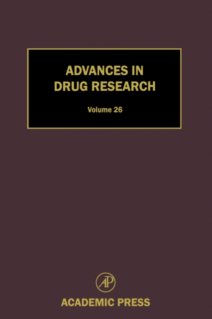 Advances in Drug Research, PDF eBook