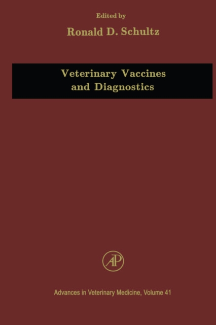 Veterinary Vaccines and Diagnostics, PDF eBook