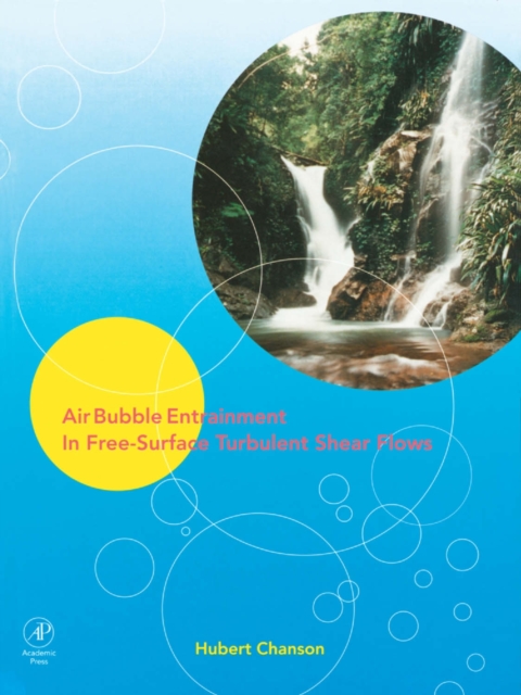 Air Bubble Entrainment in Free-Surface Turbulent Shear Flows, PDF eBook