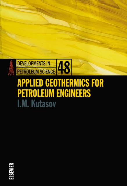 Applied Geothermics for Petroleum Engineers, PDF eBook