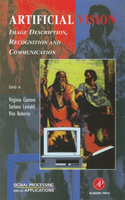 Artificial Vision : Image Description, Recognition, and Communication, EPUB eBook