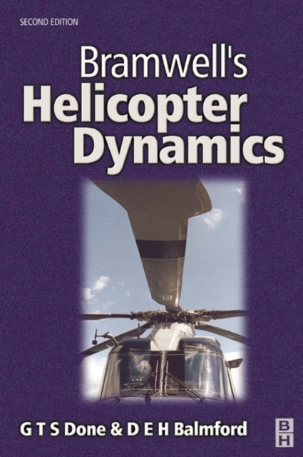 Bramwell's Helicopter Dynamics, PDF eBook