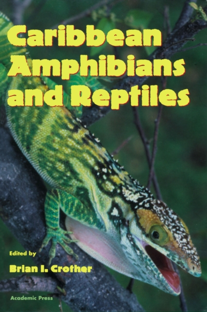 Caribbean Amphibians and Reptiles, PDF eBook
