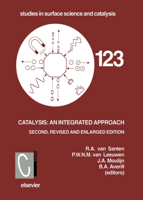 Catalysis: An Integrated Approach, PDF eBook