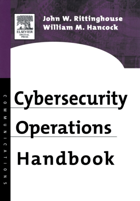 Cybersecurity Operations Handbook, PDF eBook
