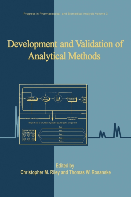 Development and Validation of Analytical Methods, PDF eBook