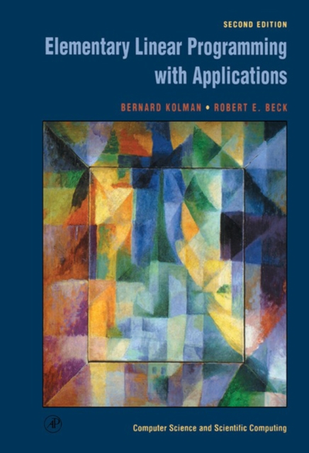 Elementary Linear Programming with Applications, EPUB eBook