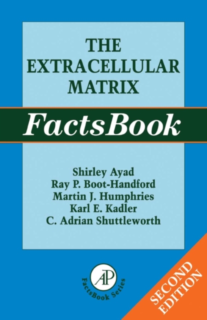 The Extracellular Matrix Factsbook, PDF eBook