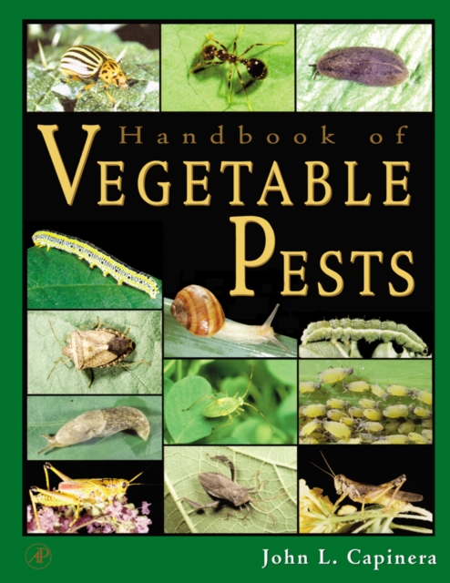 Handbook of Vegetable Pests, PDF eBook