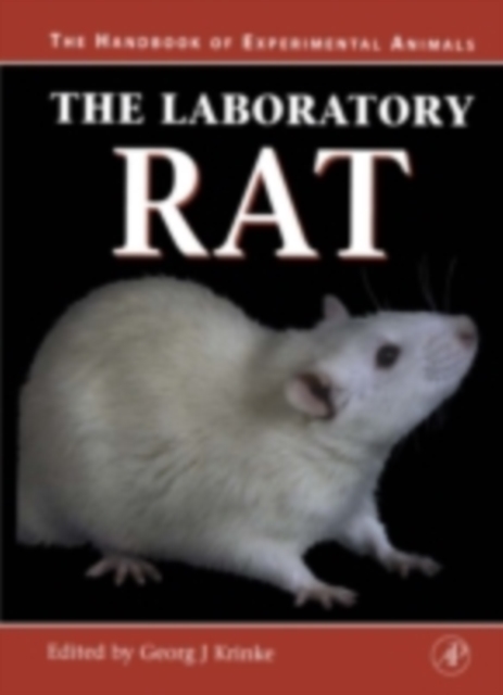 The Laboratory Rat, PDF eBook