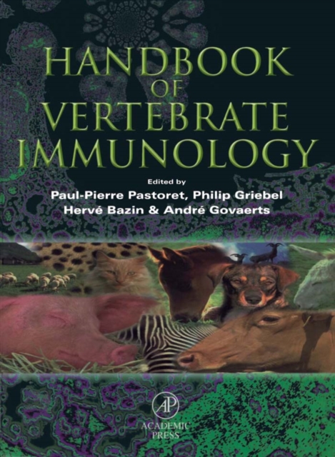 Handbook of Vertebrate Immunology, PDF eBook
