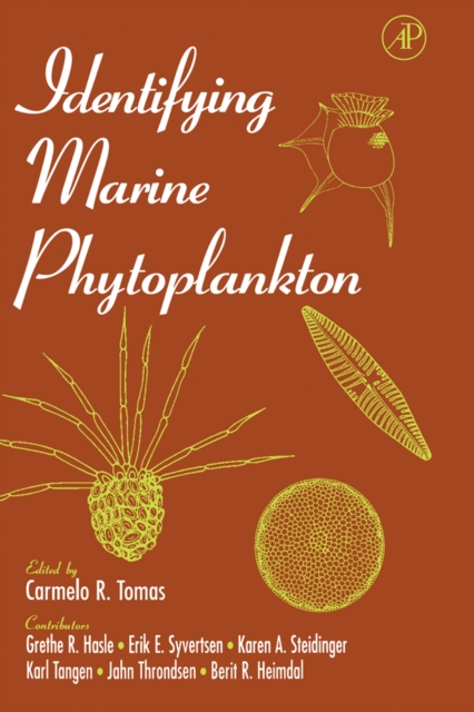 Identifying Marine Phytoplankton, EPUB eBook