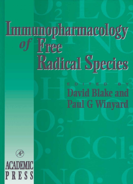 Immunopharmacology of Free Radical Species, PDF eBook
