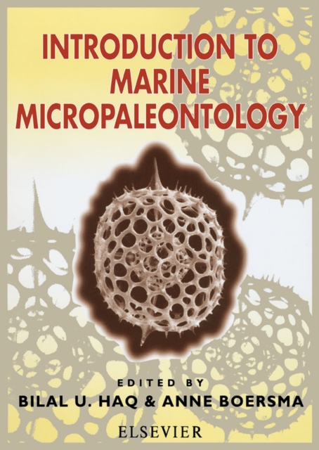 Introduction to Marine Micropaleontology, PDF eBook