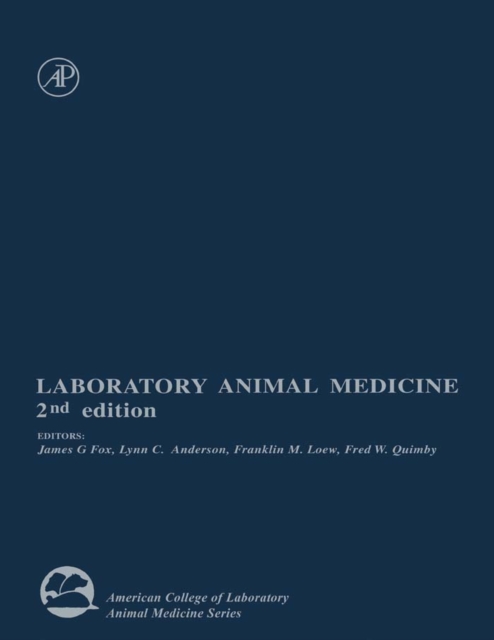 Laboratory Animal Medicine, PDF eBook