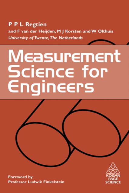 Measurement Science for Engineers, PDF eBook