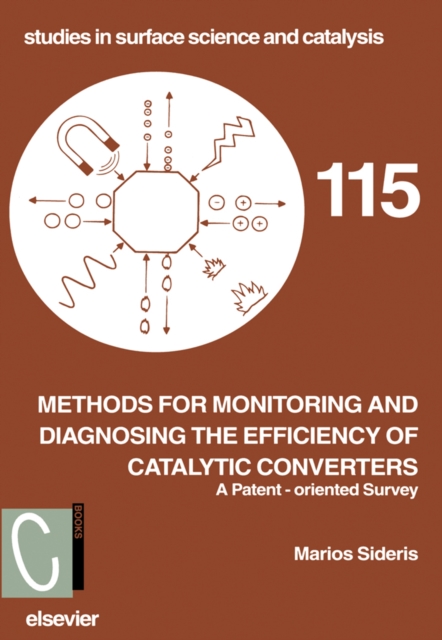 Methods for Monitoring and Diagnosing the Efficiency of Catalytic Converters : A Patent-oriented Survey, PDF eBook