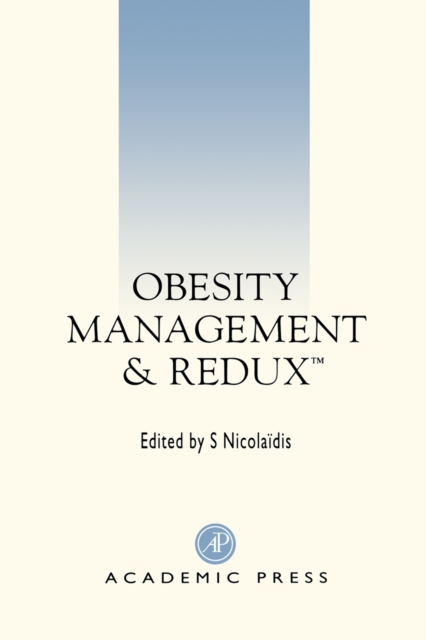 Obesity Management and Redux, PDF eBook