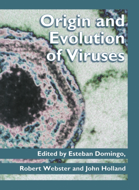 Origin and Evolution of Viruses, PDF eBook