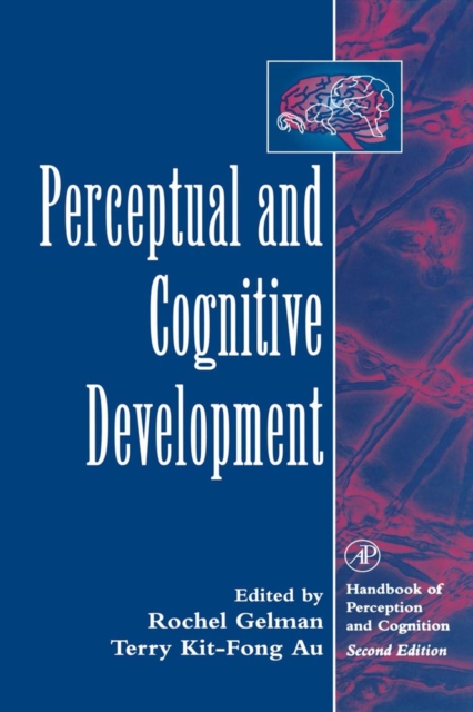 Perceptual and Cognitive Development, PDF eBook