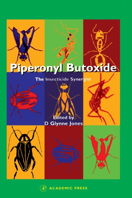 Piperonyl Butoxide, PDF eBook