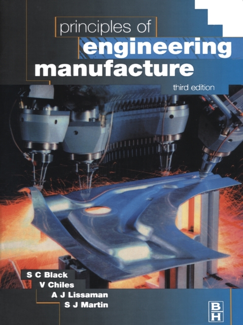 Principles of Engineering Manufacture, PDF eBook