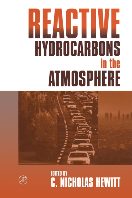 Reactive Hydrocarbons in the Atmosphere, PDF eBook