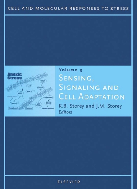 Sensing, Signaling and Cell Adaptation, EPUB eBook