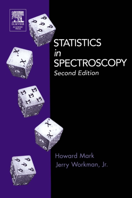 Statistics in Spectroscopy, PDF eBook