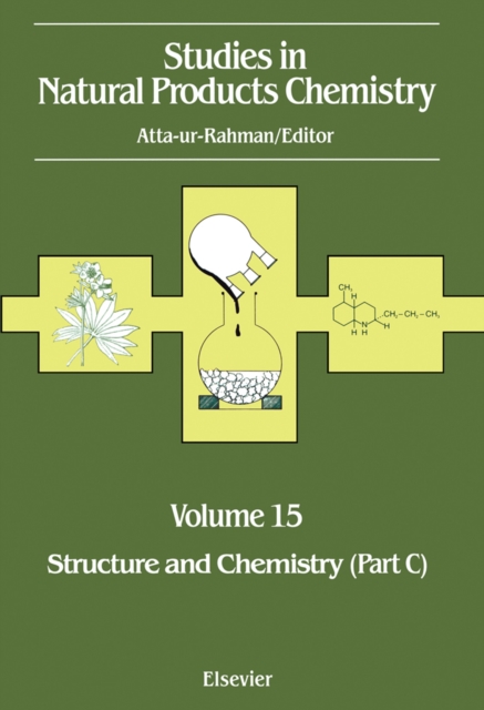 Bioactive Natural Products (Part E) : V15, PDF eBook