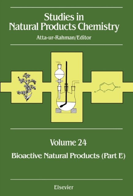 Bioactive Natural Products (Part E) : V24, EPUB eBook