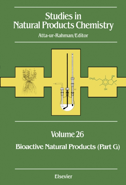 Bioactive Natural Products (Part G) : Bioactive Natural Products (Part G), PDF eBook