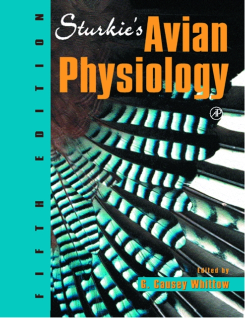 Sturkie's Avian Physiology, PDF eBook