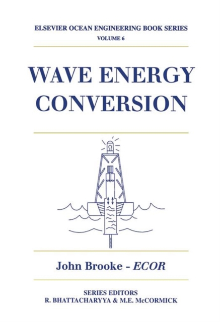 Wave Energy Conversion, EPUB eBook