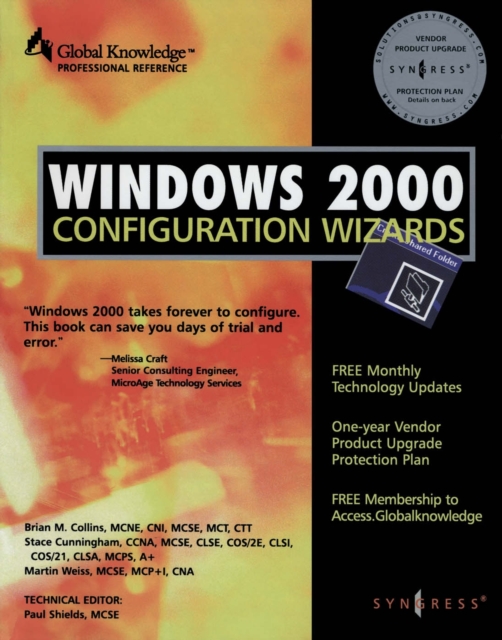 Windows 2000 Configuration Wizards, PDF eBook