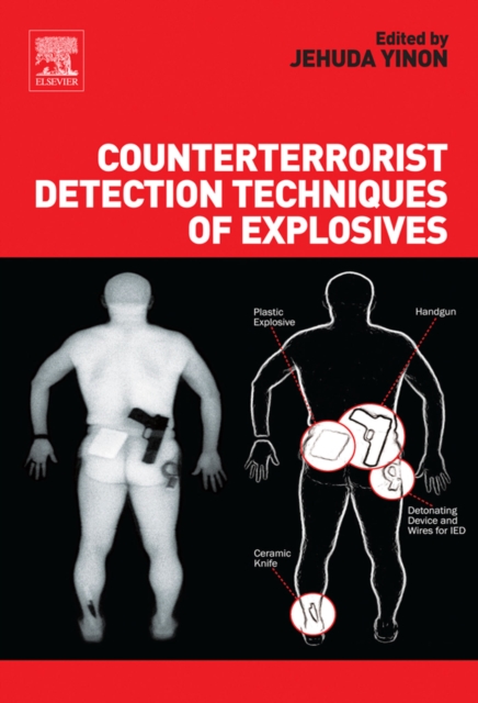 Counterterrorist Detection Techniques of Explosives, EPUB eBook