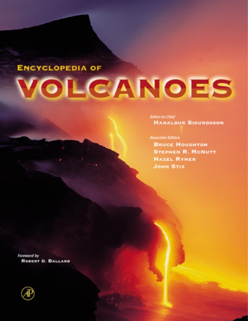 Encyclopedia of Volcanoes, PDF eBook