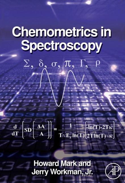 Chemometrics in Spectroscopy, EPUB eBook