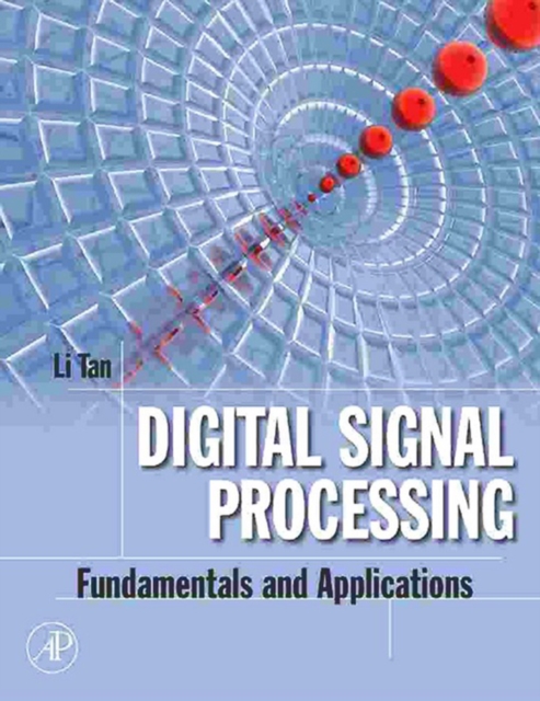 Digital Signal Processing : Fundamentals and Applications, EPUB eBook